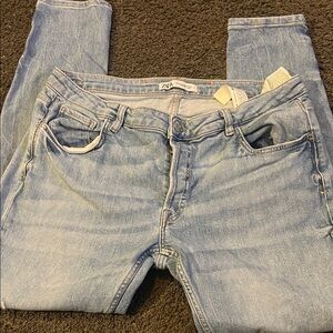 Men’s ZARA jeans 38
